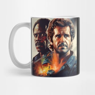 Lethal Weapon Mug